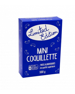 Mini Coquillettes (500gr) | LIMITED EDITION