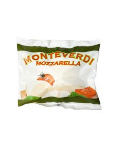 Mozzarella (125gr) | MONTEVERDI