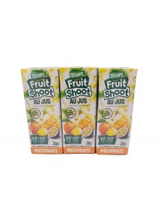 Jus Multifruits Fruit Shoot (6*20cl) | TEISSEIRE
