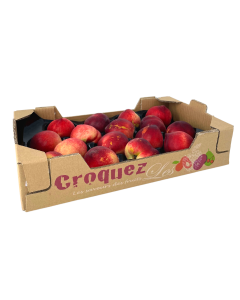 Plateau Nectarines Blanches (2KG) | FRANCE