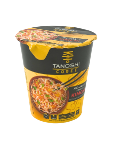 Nouilles Instantanées Kimchi (65gr) | TANOSHI