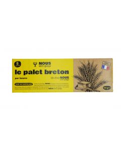 Palet Breton (125gr) | NOUS