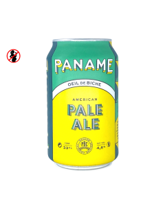 Bière Pale Ale Oeil De Biche Canette 4,6° (33cl) | PANAME
