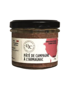 PAte De Campagne a LArmagnac 200G C7C