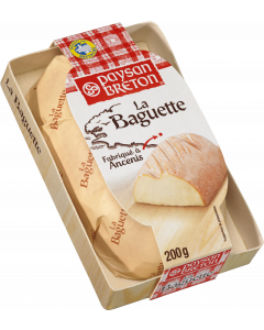 Fromage La Baguette (200gr) | PAYSAN BRETON