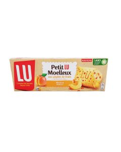 Biscuits Petit Moelleux Abricot (140gr) | LU