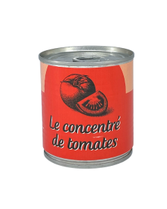 Concentré Tomate (200gr) | LOUIS MARTIN