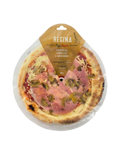 Pizza Regina (430gr) | TREO