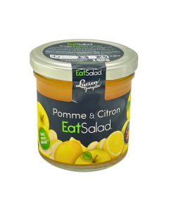 Purée Pomme Citron (150gr) | EAT SALAD