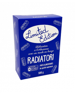 Radiatori (500gr) | LIMITED EDITION