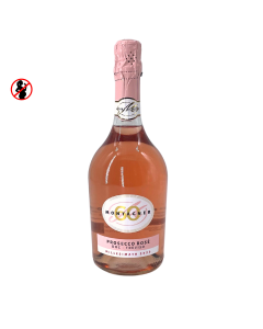 Vin Pétillant Prosecco Rosé Doc 11° (75cl) | TREVISO