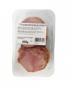 Roti Porc Herbes Chute (500gr) | BAH