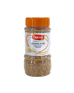 Graines De Sésames Dorés (270gr) | DUCROS