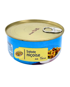 Salade Niçoise Thon (280gr) | MARQUE DE DISTRIBUTEUR