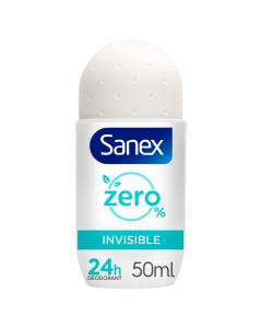 Déodorant Bille Zéro Invisible (50ml) | SANEX
