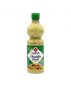 Sauce Salade Ciboulette Persil (500ml) | LESIEUR
