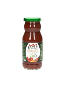 Sauce Tomate Passata All'arrabbiata BIO (350gr) | SACLA
