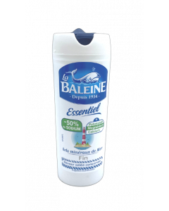 Sel Fin Essentiel -50% Sodium (125gr) | LA BALEINE