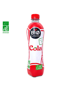 Soda Cola BIO (50cl) | BIO ELEGANCE