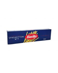 Spaghettoni (500gr) | BARILLA