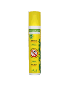 Spray Anti Moustiques Peau Famille Flacon 125ml MOUSTICARE