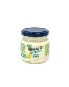 Mayonnaise Sans Oeuf Supernaise (125gr) | THE GOOD SPOON