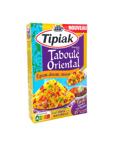 Taboulé Oriental (300gr) | TIPIAK