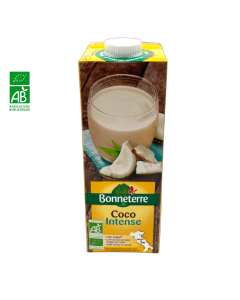 Boisson Végétale Coconut Intense BIO (1L) | BONNETERRE