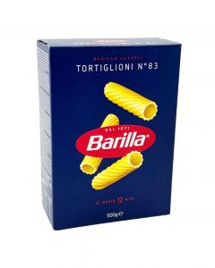 Tortiglioni (500gr) | BARILLA