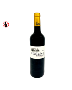 Vin Rouge Bordeaux 2021 AOP (75cl) | CHATEAU CAMPOT LAFONT