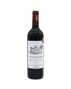 Vin Rouge Bordeaux Haut Médoc AOC 2015 (75cl) | CHESNEE DES MOINES