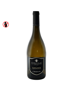 Vin Blanc AOP Chinon 2022 12,5° (75cl) | DOMAINE DE LA COMMANDERIE