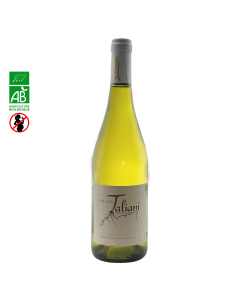 Vin Blanc AOP Pays D'oc 2021 BIO 13° (75cl) | DOMAINE TALIANI