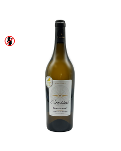 Vin Blanc Côteaux Béziers Chardonnay 13,5° (75cl) | CERSIUS