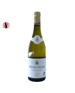 Vin Blanc Mâcon Villages Chardonnay 2021 (75cl) | L'AURORE