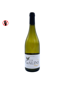 Vin Blanc Viognier 2022 IGP OC (75cl) | LA GALINE