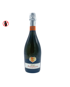Vin Pétillant Prosecco Extra Dry 2020 DOC (75cl) | SENSI