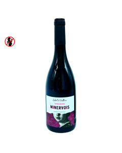 Vin Rouge AOP Minervois Grande Réserve 14° 2020 (75cl) | AUBERT & MATHIEU
