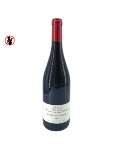 Vin Rouge Côte Du Rhône 2021 (75cl) | DOMAINE VIOLETTES