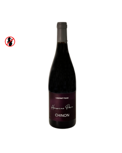 Vin Rouge Chinon 2020 12,5° (75cl) | HONORINE PAIN