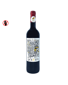 Vin Rouge Cotes Du Marmandais 2020 AOP (75cl) | QUEZACO