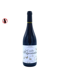 Vin Rouge Faugères AOP 14° 2020 (75cl) | LA COMBE DU PIGEONNIER