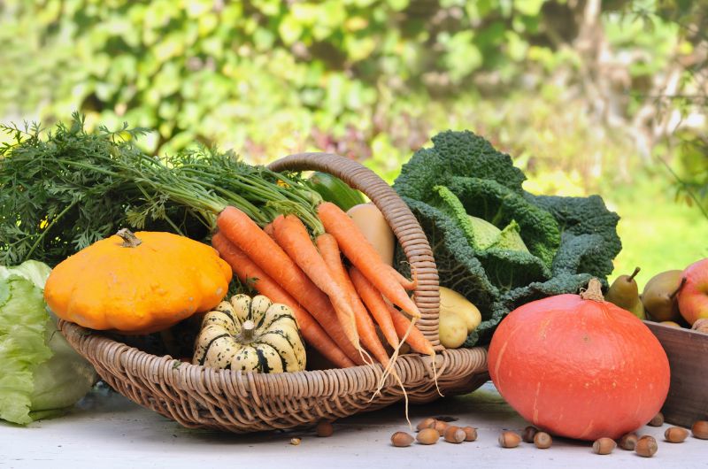 Calendrier Ultime Des Fruits et Légumes de Saison