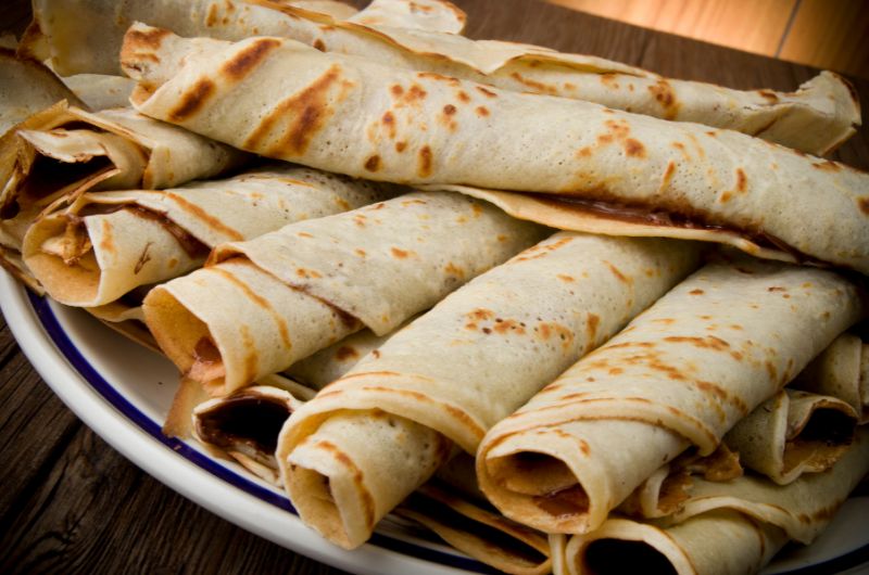 Pâte à crêpes de chez NOUS