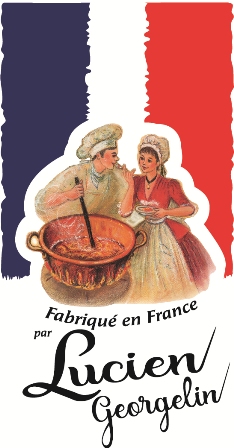Logo Lucien Georgelin
