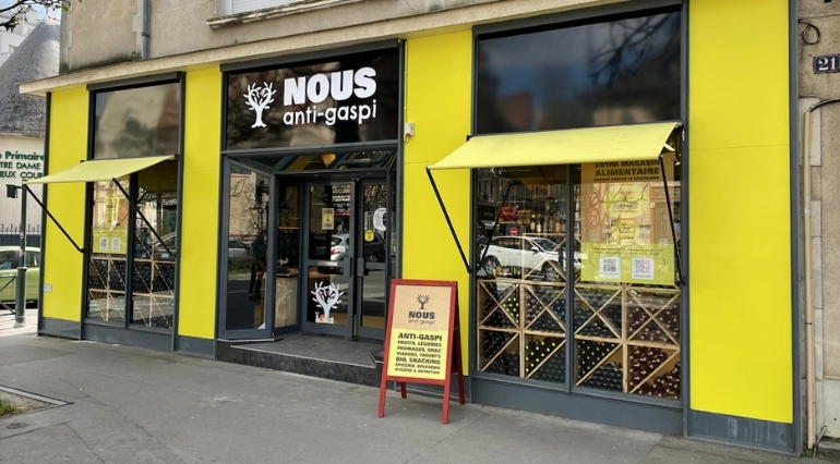 Rennes Liberté 1
