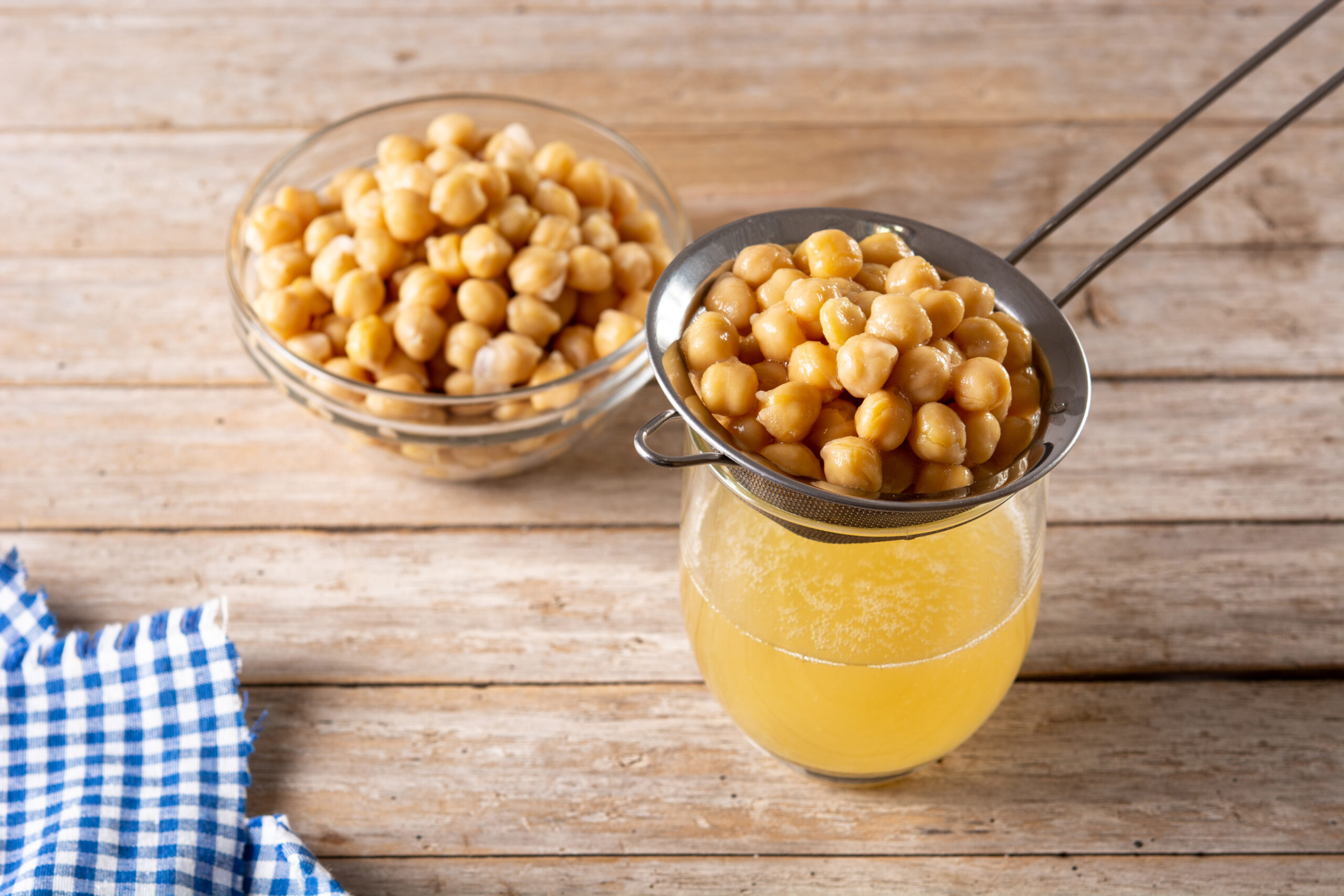 L’Aquafaba : l’Ingrédient magique anti-gaspi à ne pas jeter !