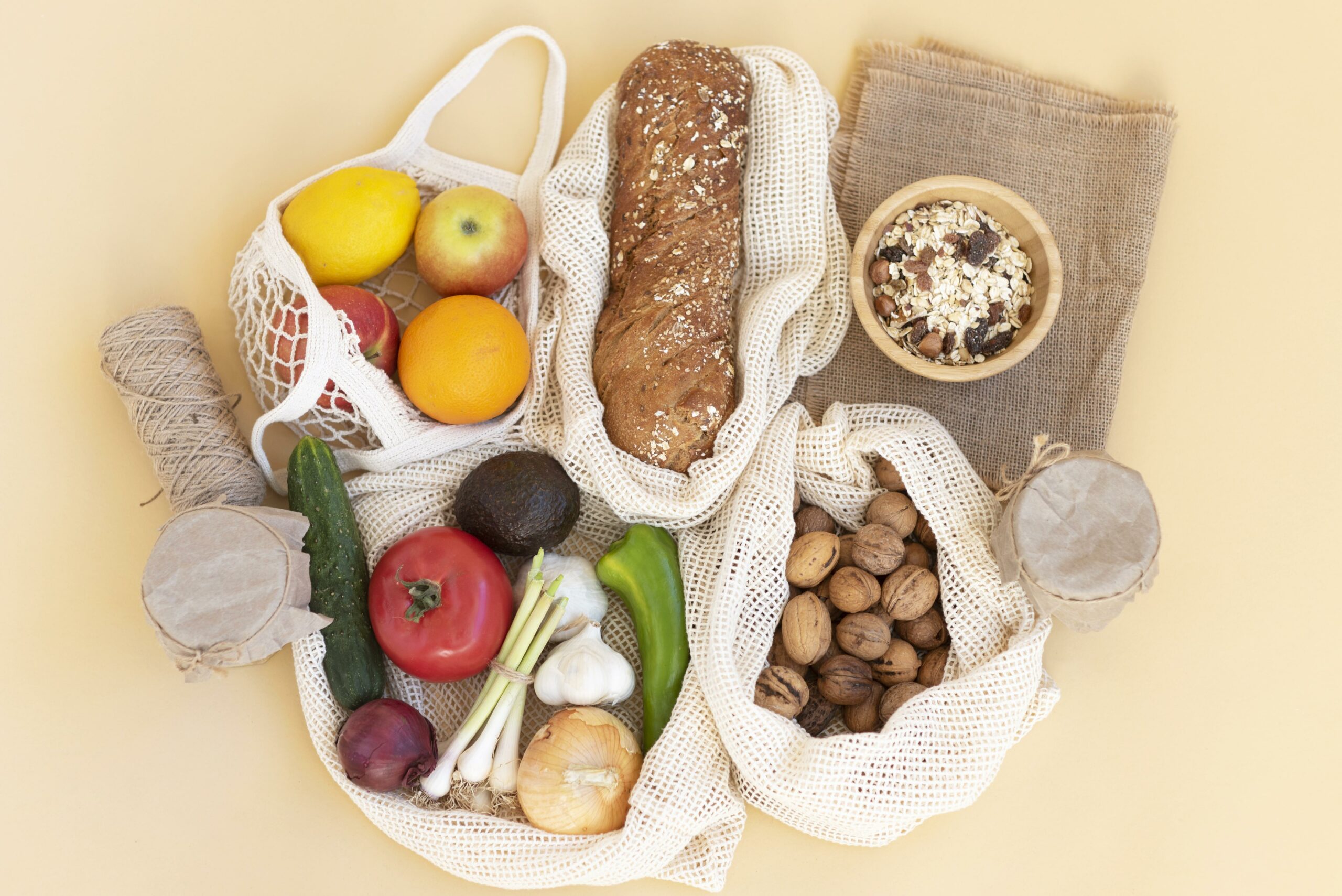 Vers une consommation alimentaire éco-responsable !