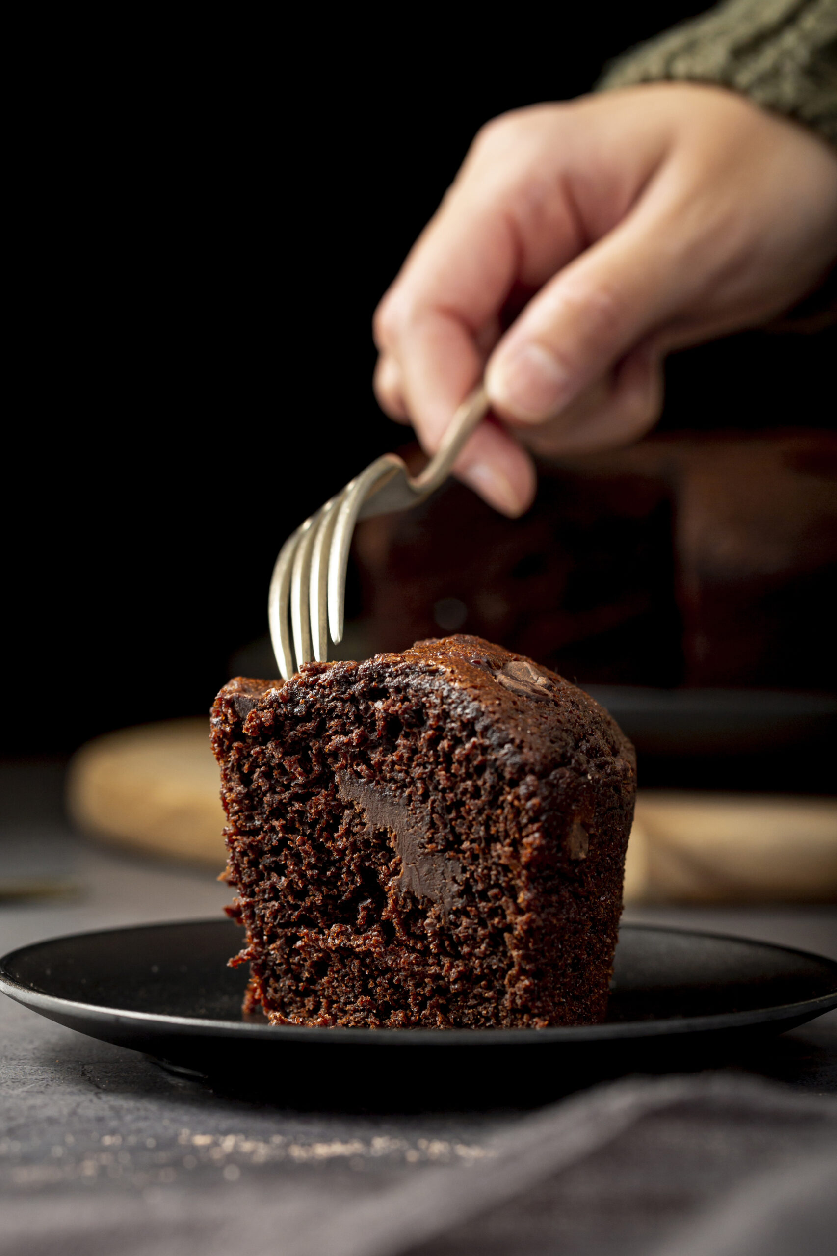 🍫🍰 GÂTEAU À LA GLACE AU CHOCOLAT ANTI-GASPI