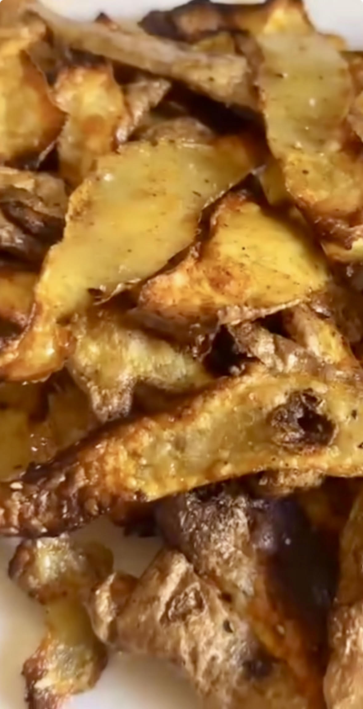 🥔 CHIPS D’ÉPLUCHURES DE POMMES DE TERRE ANTI-GASPI